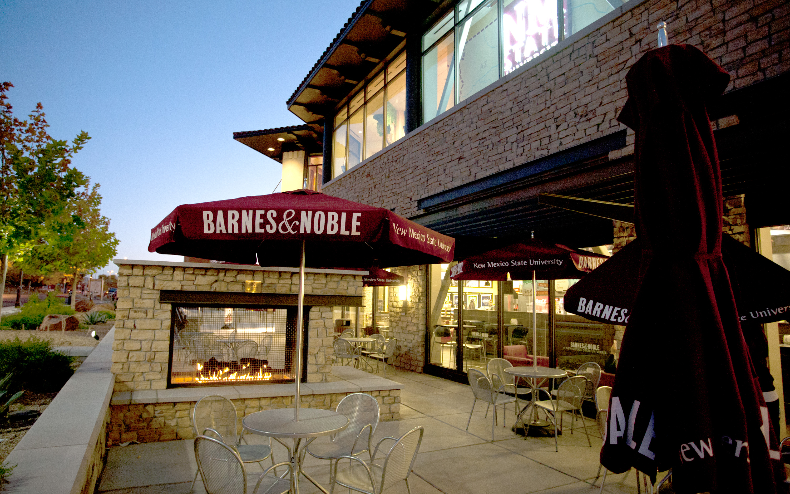 Okland Construction New Mexico State University Bookstore