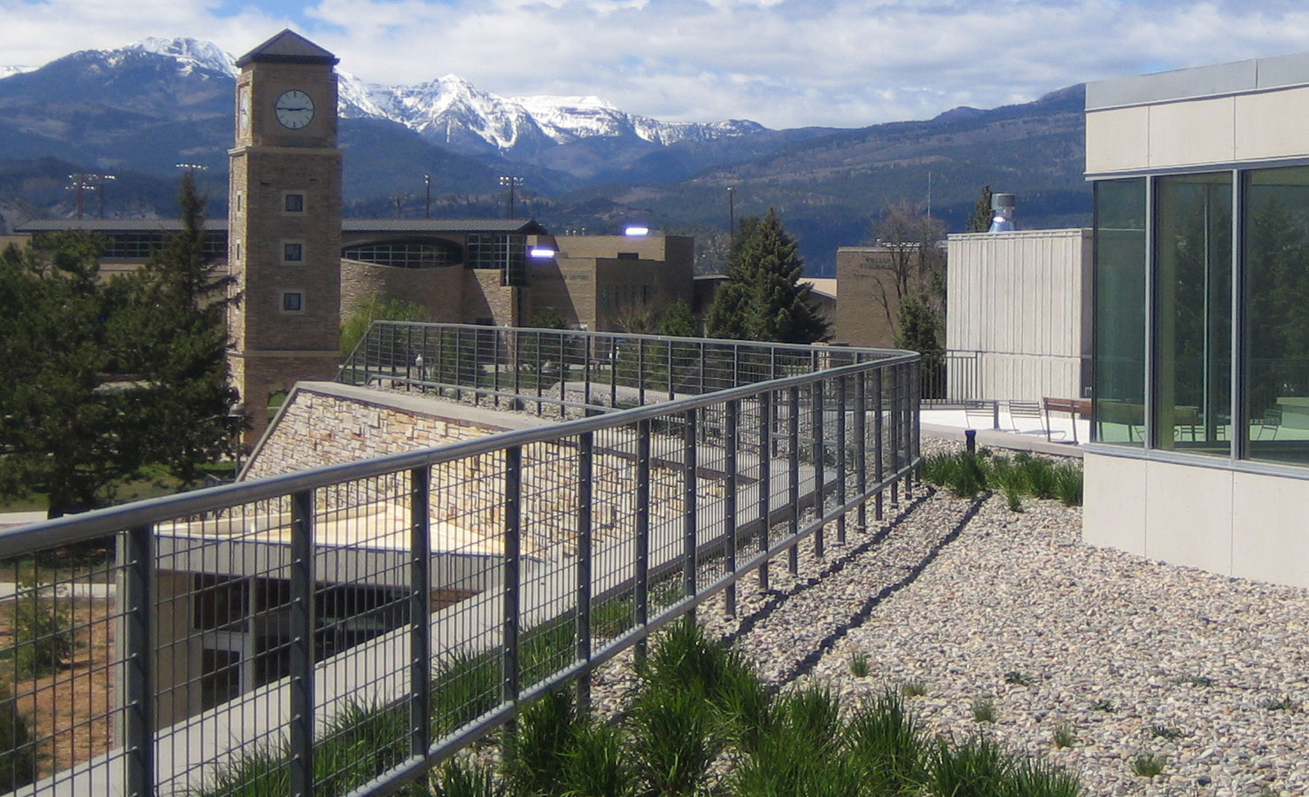 Fort Lewis College 'Uncertain' About Commission From Durango's